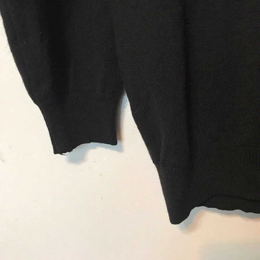Liberty Sweater V-Neck Long Sleeve SzXXL Wool Blend Pre-Owned